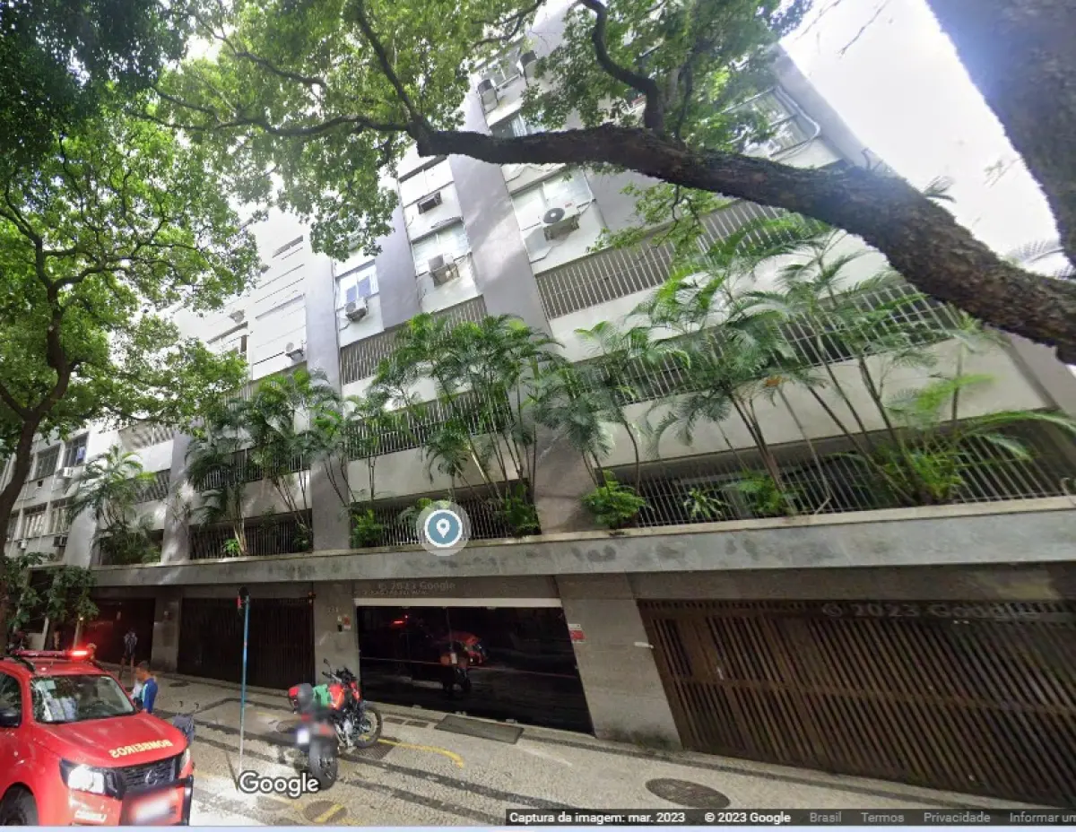 LOTE 001 - APARTAMENTO, COPACABANA - RIO DE JANEIRO