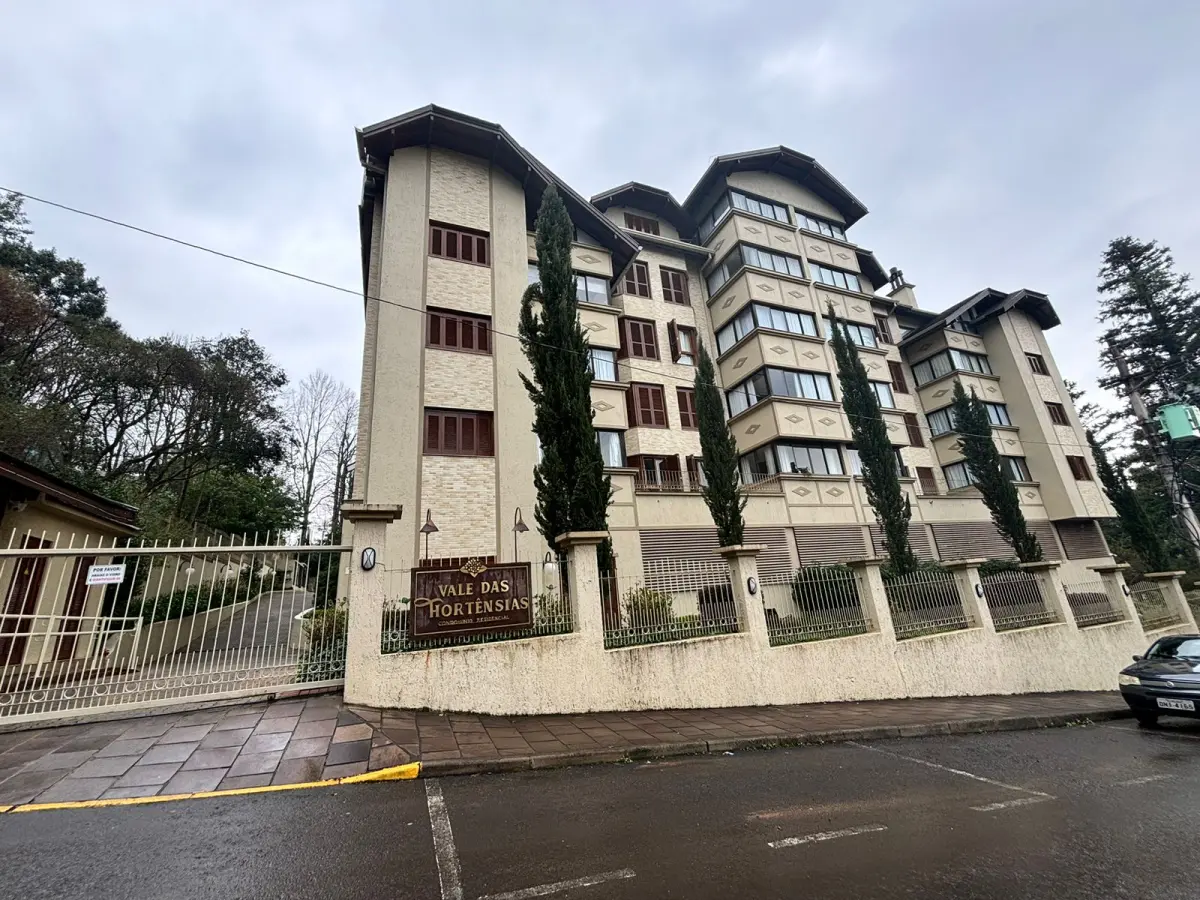 LOTE 002 - BOXE 23, DO EDIFÍCIO VALE DAS HOTRÊNSIAS - GRAMADO
