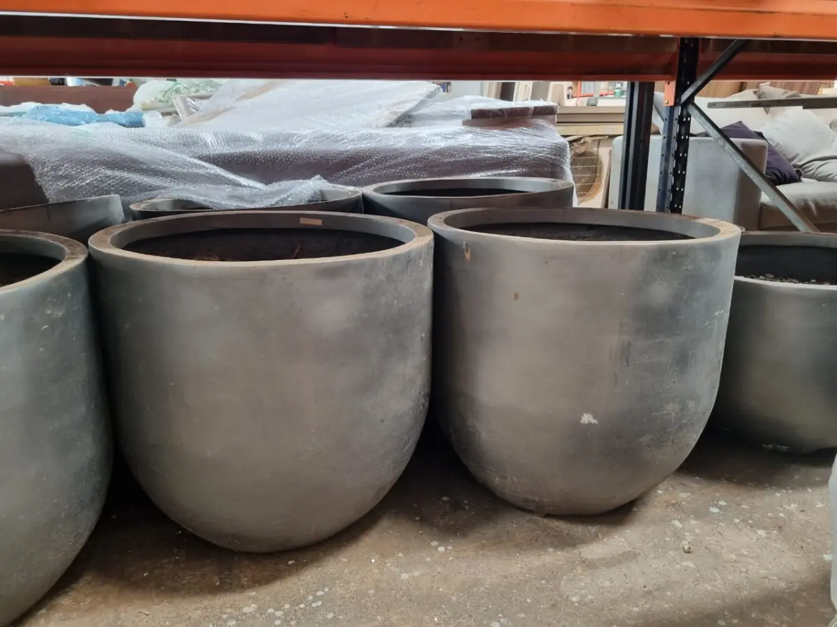 LOTE 009 - Vasos