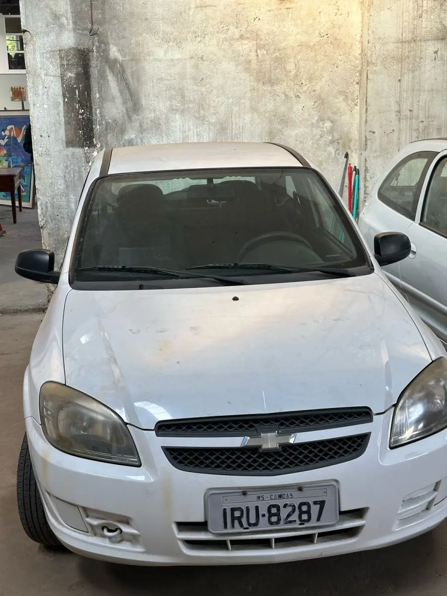LOTE 000 - CELTA 1.0L LS  - 2012