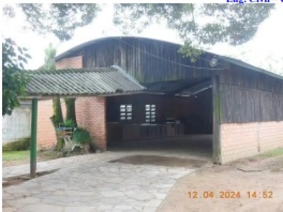 LOTE 001 - IMÓVEL EM NOVA SANTA RITA - RUA VENEZA, 883