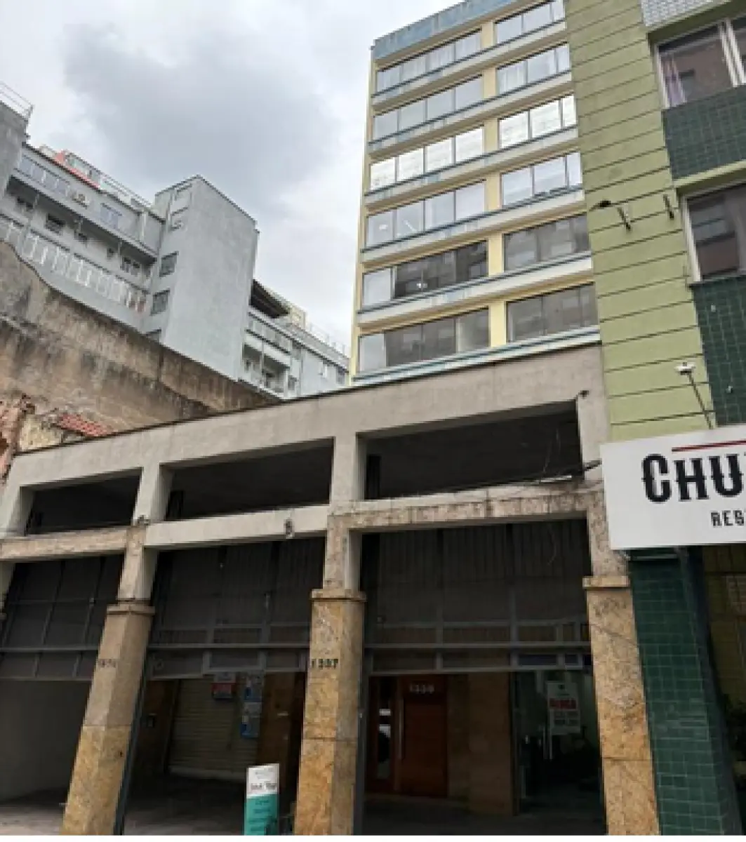 LOTE 003 - iMÓVEL CONDOMÍNIO OXFORD CENTER NA RUA RIACHUELO
