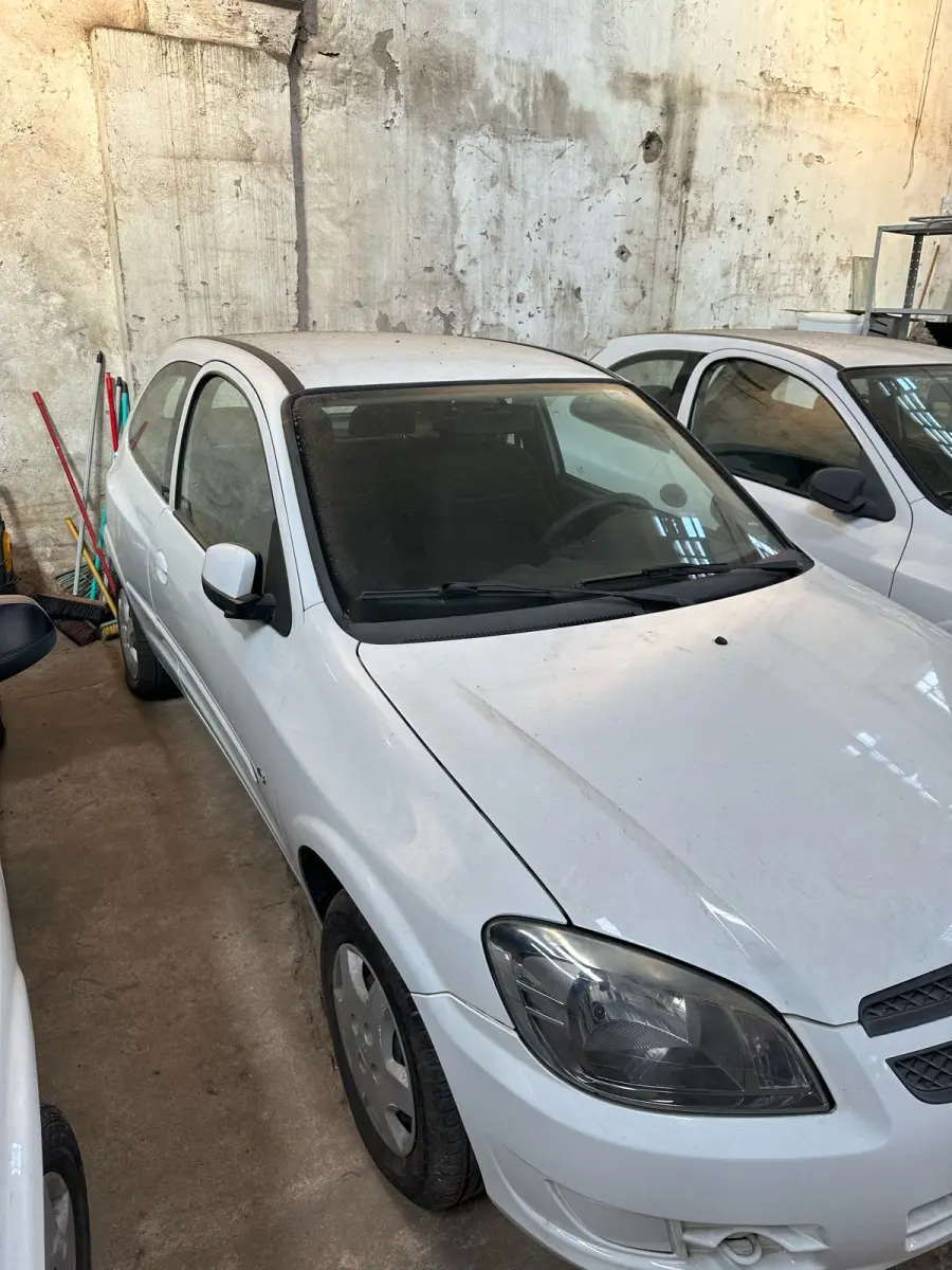 LOTE 000 - CELTA 1.0L LS  - 2012