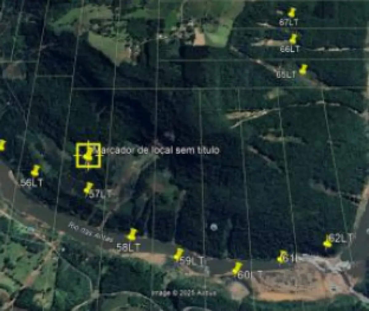LOTE 001 - IMÓVEL RURAL