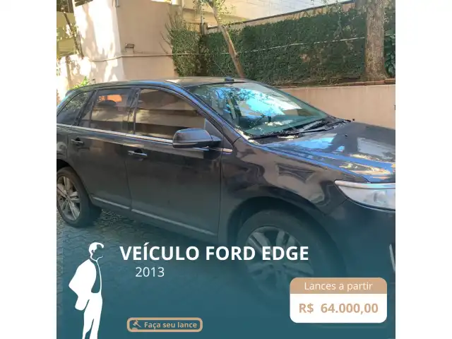 Veículo EDGE | Insolvência Civil