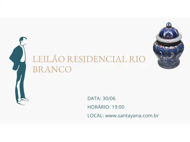 LEILÃO RESIDENCIAL