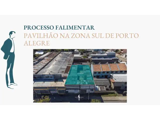 PAVILHÃO - RUA CHICO PEDRO, 510