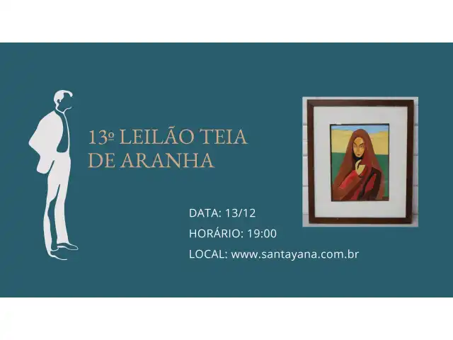 13º TEIA DE ARANHA