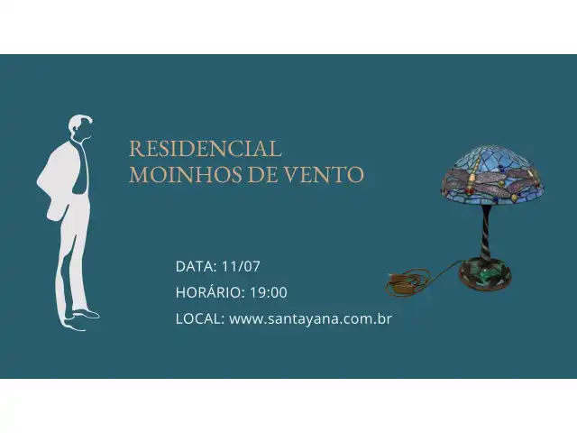 RESIDENCIAL MOINHOS DE VENTO