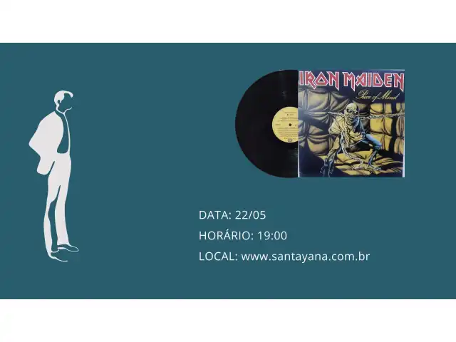 5º LEILÃO DO MUSICÓLOGO