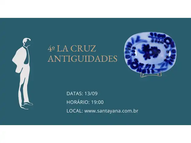 4º LA CRUZ ANTIGUIDADES