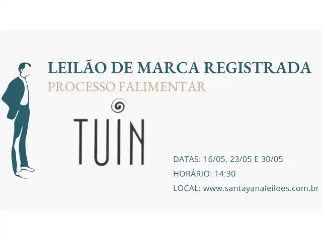 REGISTRO DE MARCA | TUIN CALÇADOS