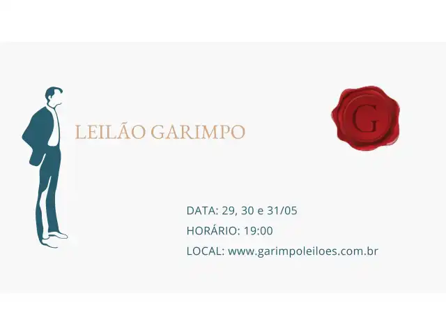 LEILÃO GARIMPO