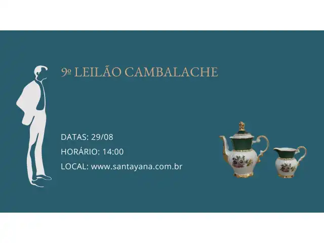 9º LEILÃO CAMBALACHE