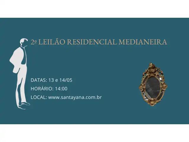 2º LEILÃO RESIDENCIAL MEDIANEIRA