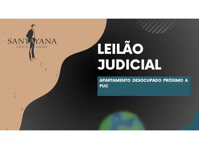 APARTAMENTO DESOCUPADO PRÓXIMO A PUC - PORTO ALEGRE