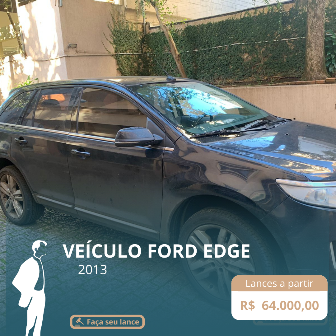 Veículo EDGE | Insolvência Civil