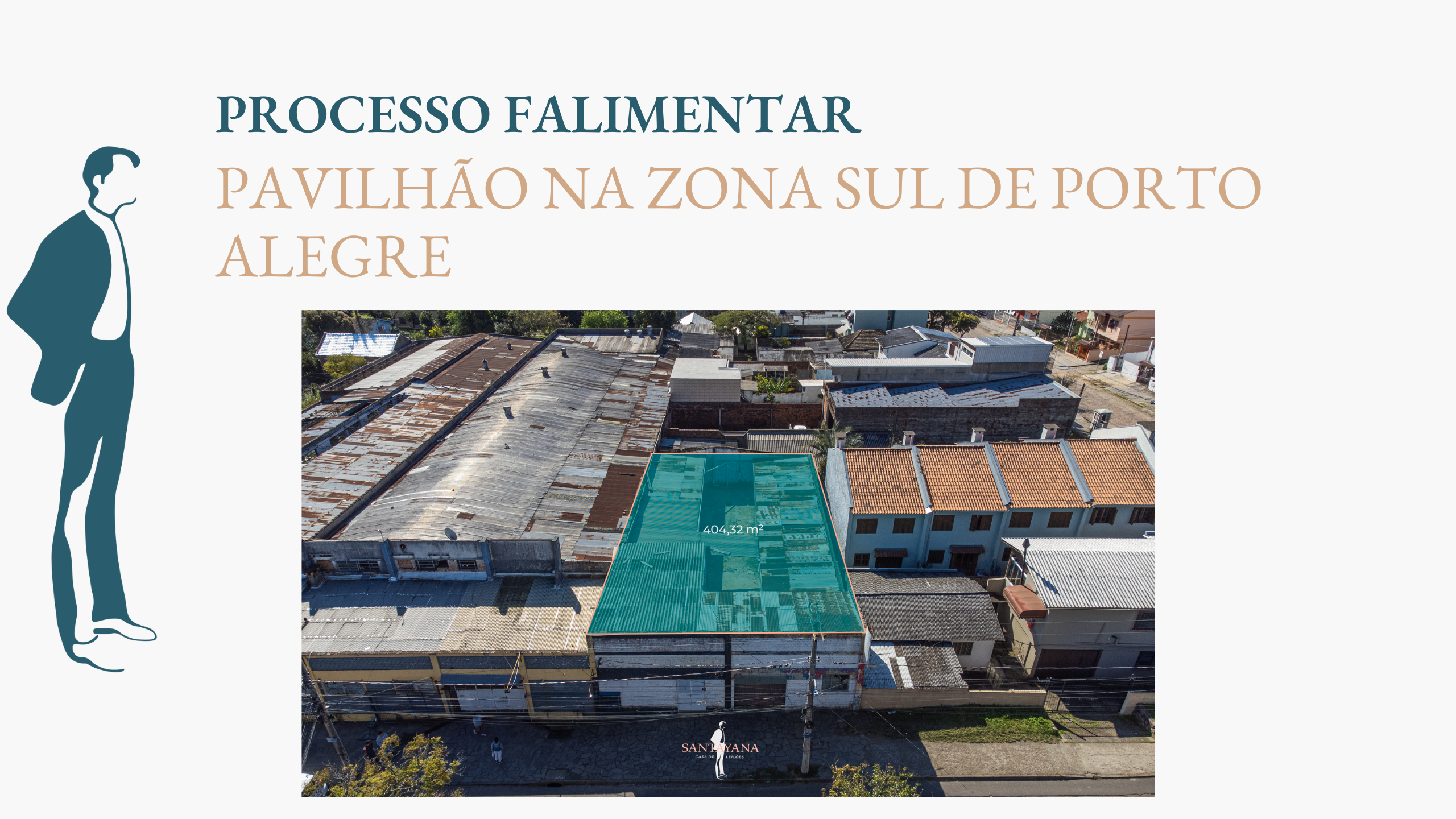 PAVILHÃO - RUA CHICO PEDRO, 510