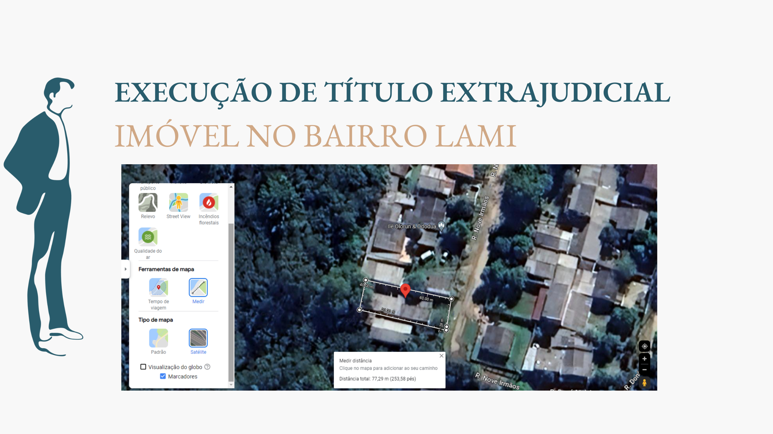 OPORTUNIDADE DE IMÓVEL - BAIRRO LAMI