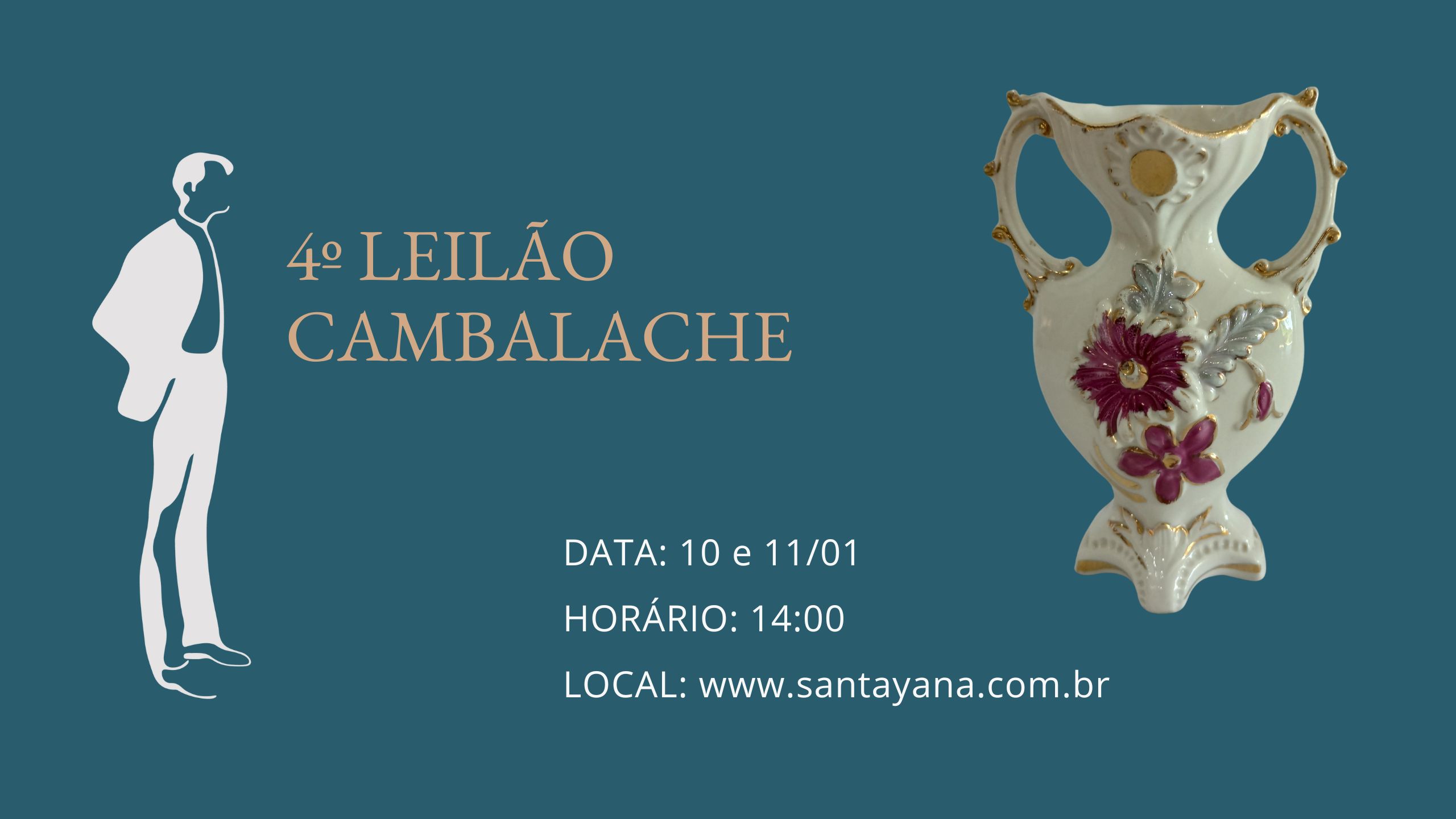 4º LEILÃO CAMBALACHE