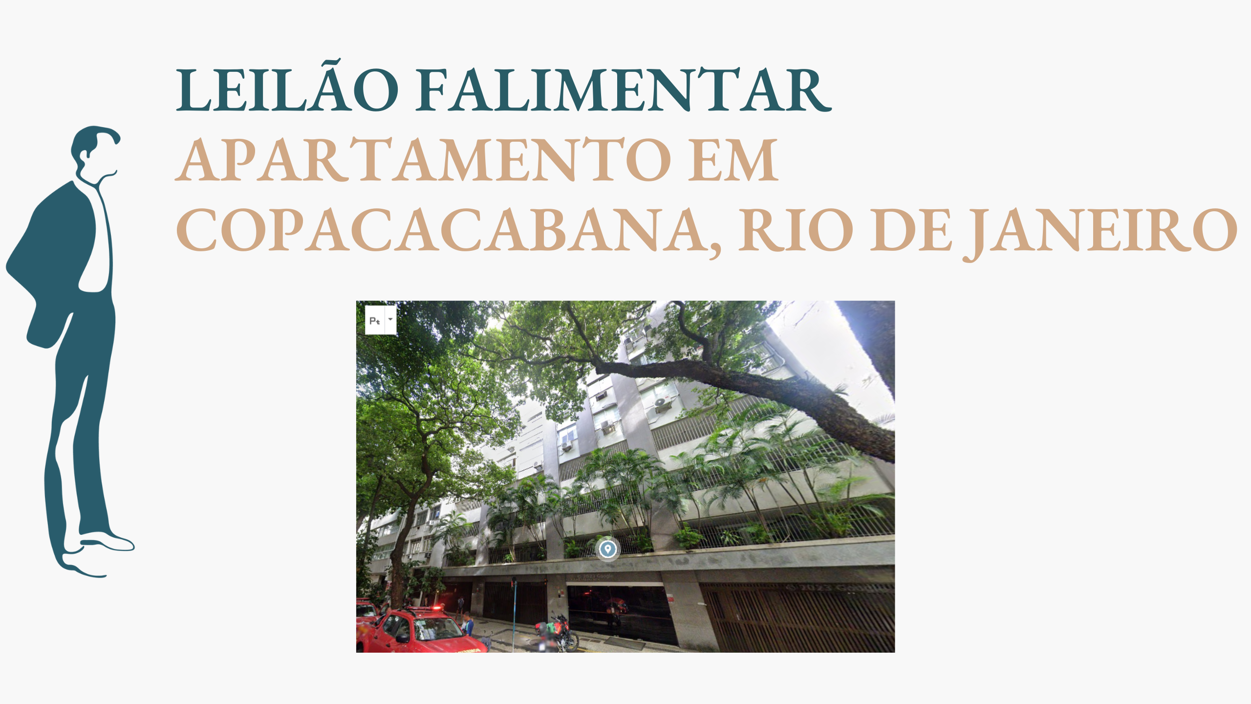 APARTAMENTO COM DUAS VAGAS DE GARAGEM | COPACANABA, RIO DE JANEIRO
