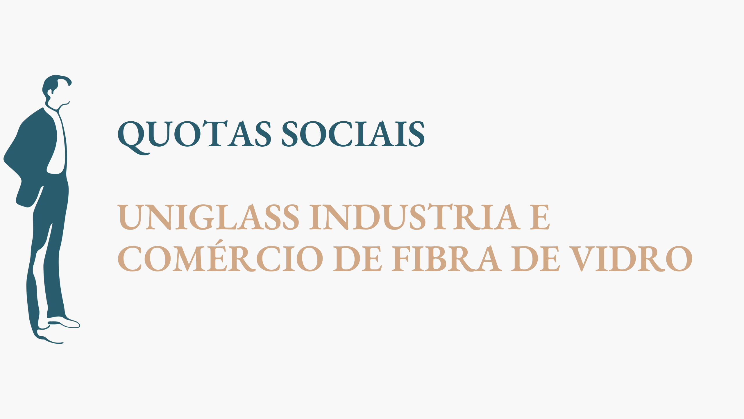 LEILÃO DE QUOTAS SOCIAIS - UNIGLASS INDUSTRIA E COMÉRCIO DE FIBRA DE VIDRO LTDA – ME