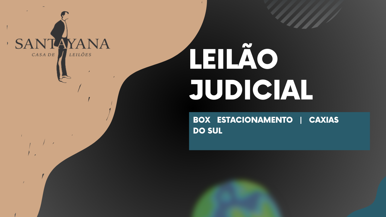 BOX DE ESTACIONAMENTO EM CAXIAS DO SUL