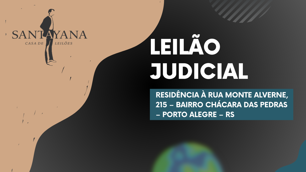 RESIDÊNCIA À RUA MONTE ALVERNE, 215 – BAIRRO CHÁCARA DAS PEDRAS – PORTO ALEGRE – RS