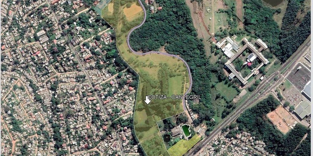 Imagem do imóvel TERRENO NO CONDOMINÍO CANTEGRIL