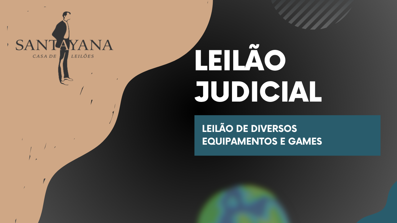OPORTUNIDADE DE EQUIPAMENTOS E GAMES