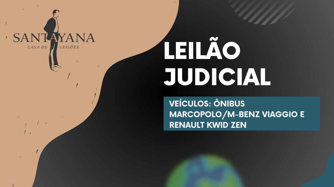 GRANDE LEILÃO DE AUTOMÓVEIS DA FALÊNCIA DE K2 SOCCER S. A