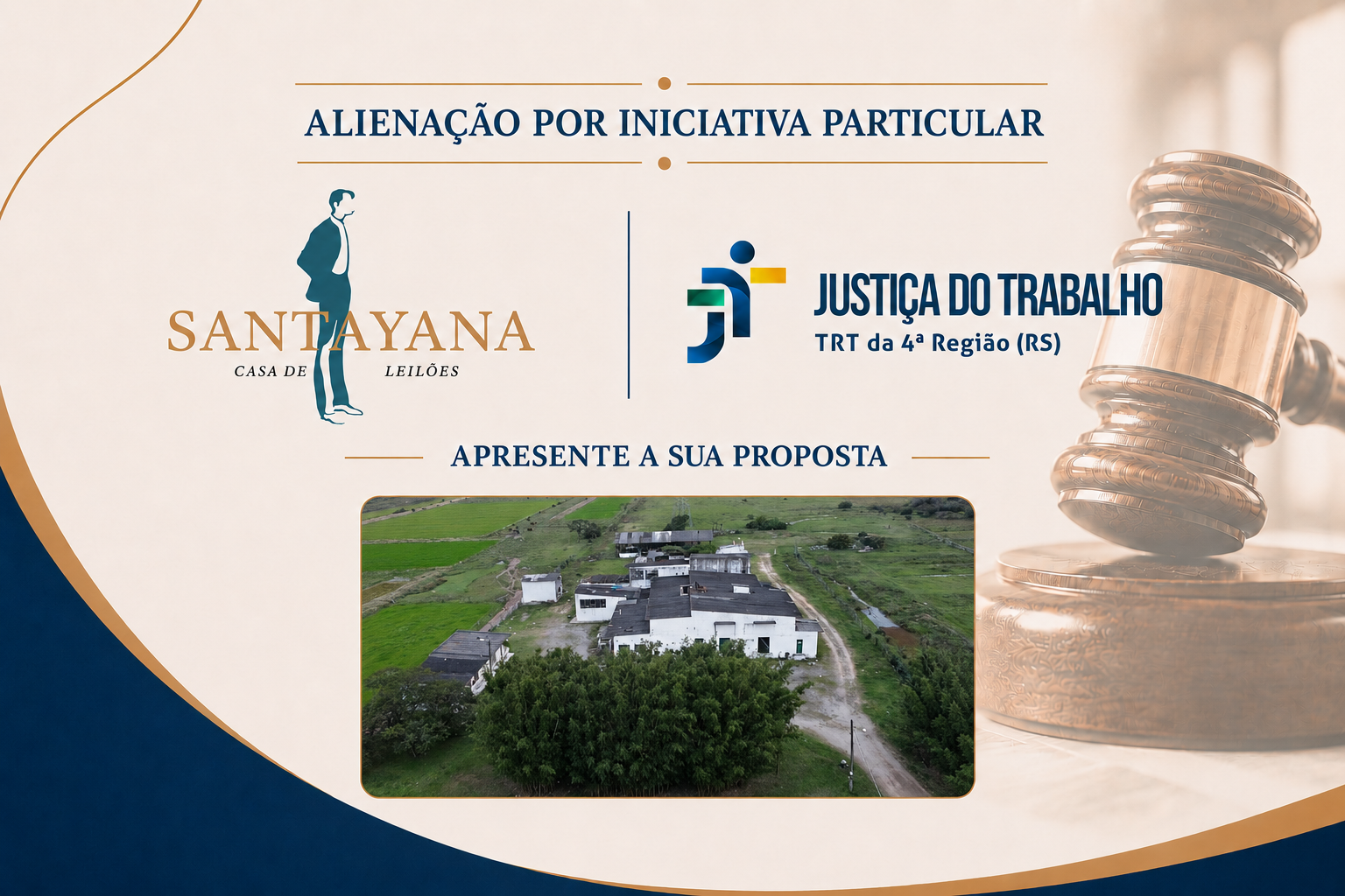 Imóvel Industrial na Estrada Passo do Salso no município de Pelotas
