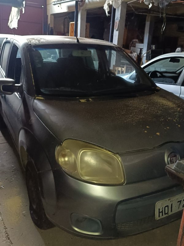 Foto de FIAT UNO VIVACE 1.0 EVO 5P