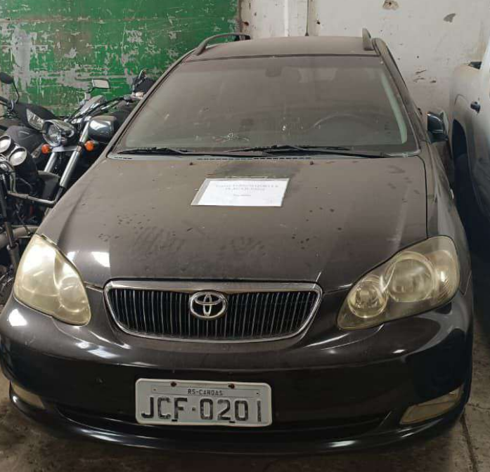 Foto de TOYOTA / COROLLA FIELDER SW 1.8/1.8 XEI FLEX AUT