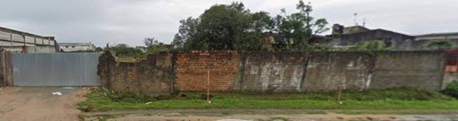 Terreno Urbano Sem Benfeitorias, Localizado Em Pelotas Na Avenida Zeferino Costa, Nº 731, Bairro Três Vendas, localizado em Pelotas - RS, bairro Três Vendas
